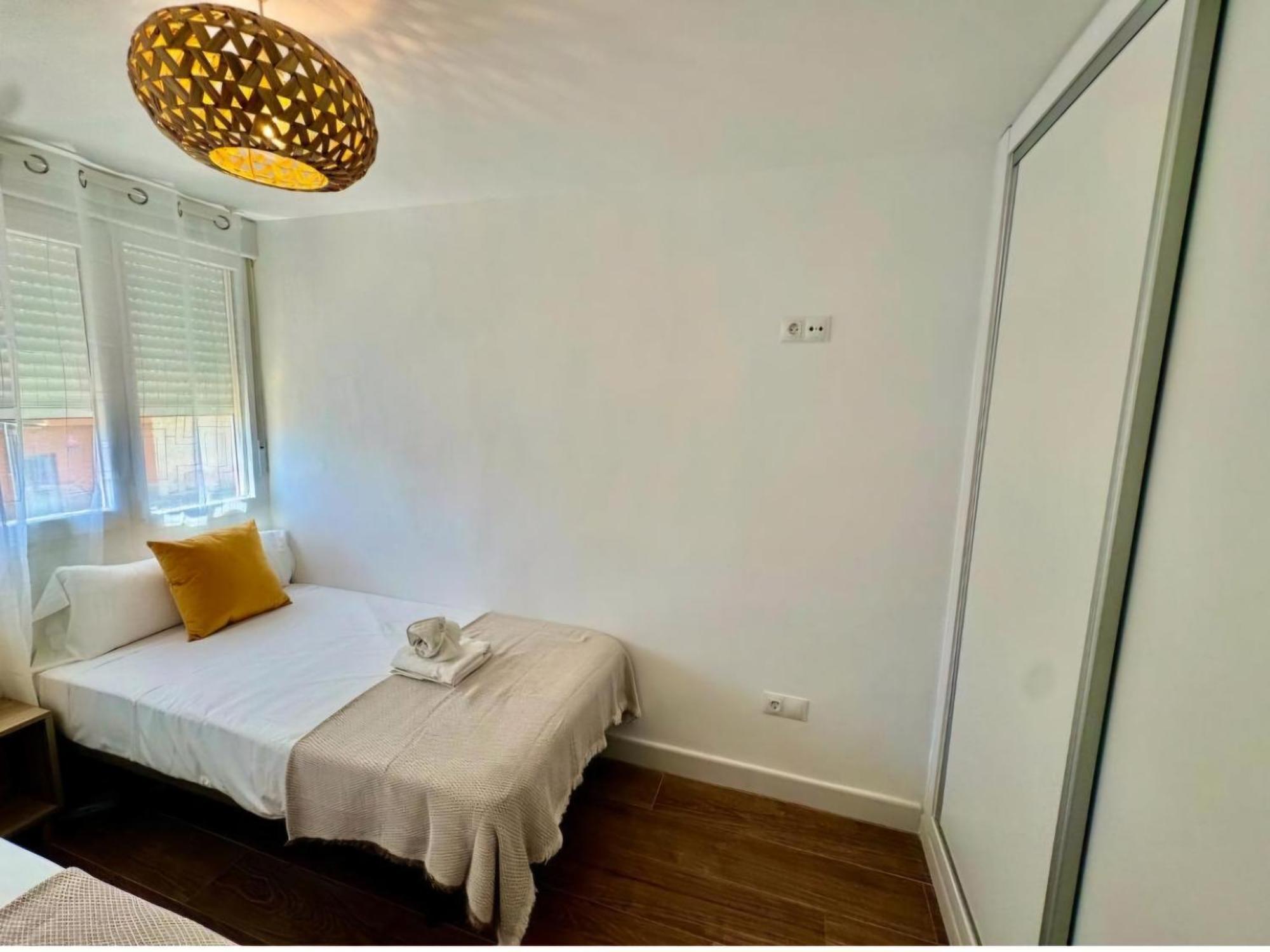 Appartement Luxury On The Málaga