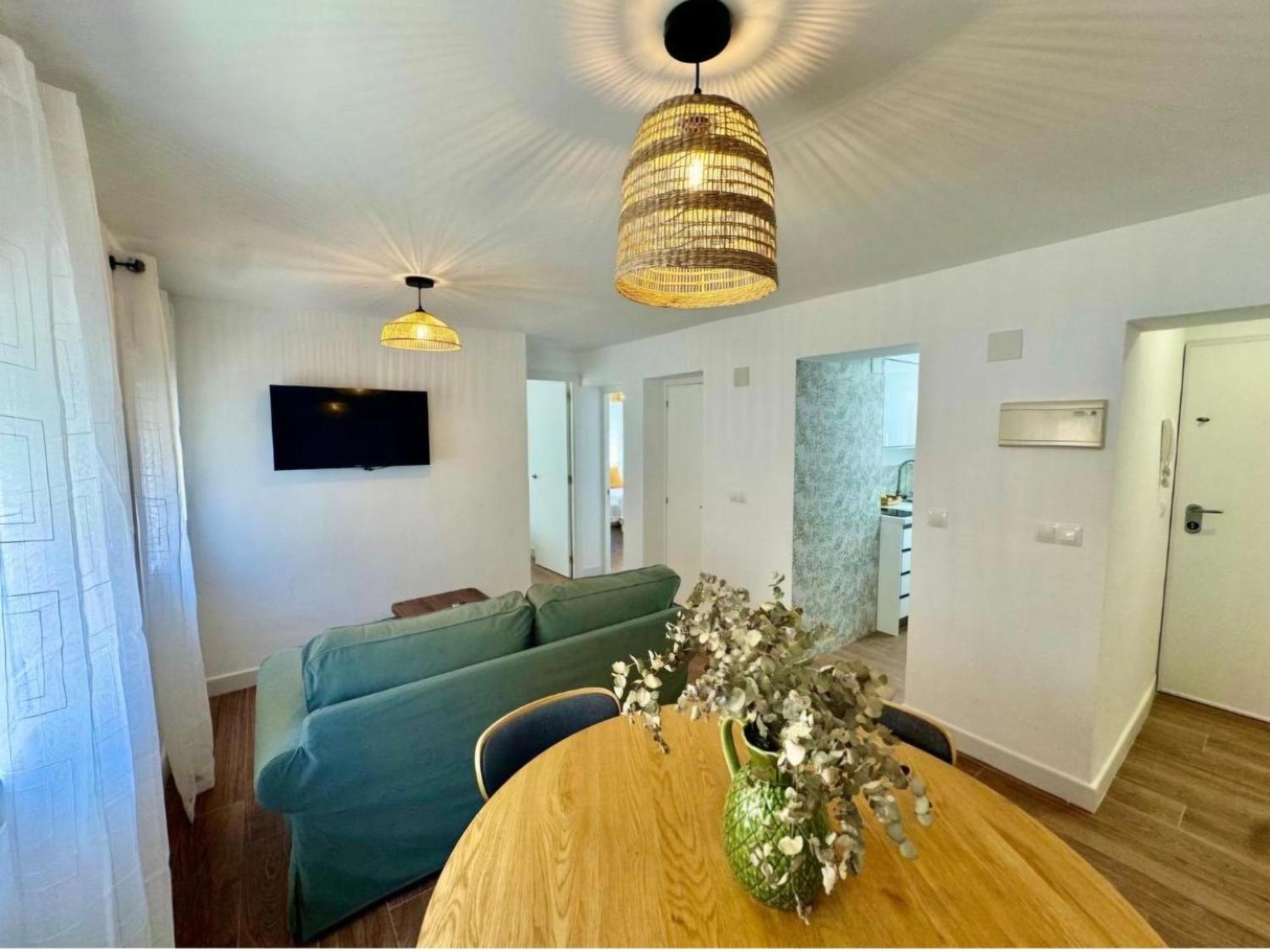 Luxury On The Apartment *